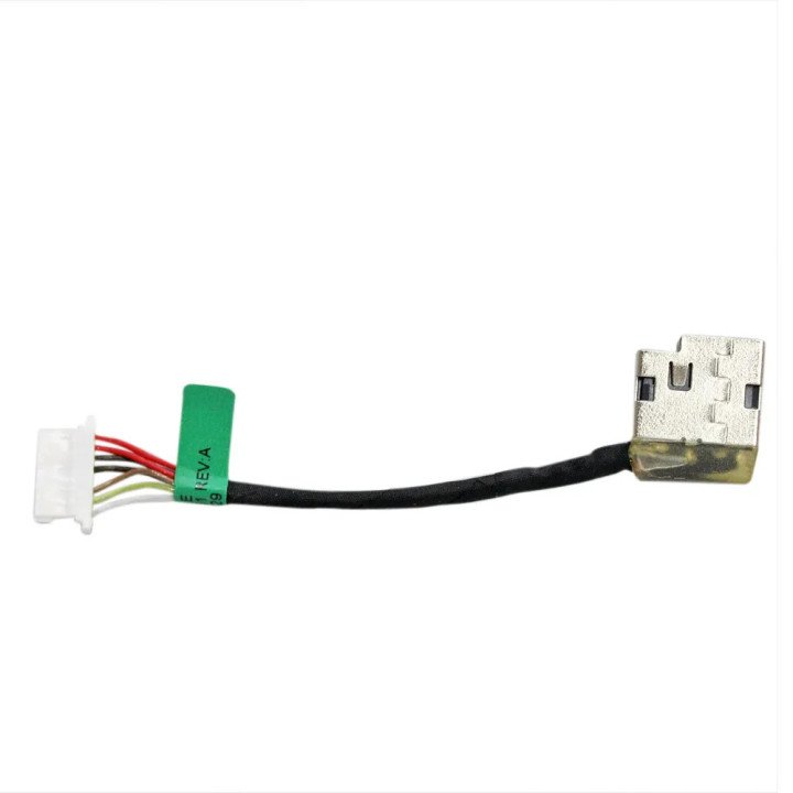 Dc jack oplaadpoort 799735-F51 799735-S51 799735-T51 799735-Y51