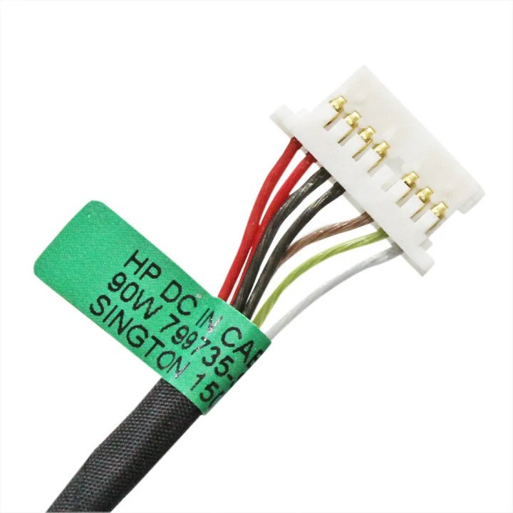 Dc jack oplaadpoort 799735-F51 799735-S51 799735-T51 799735-Y51