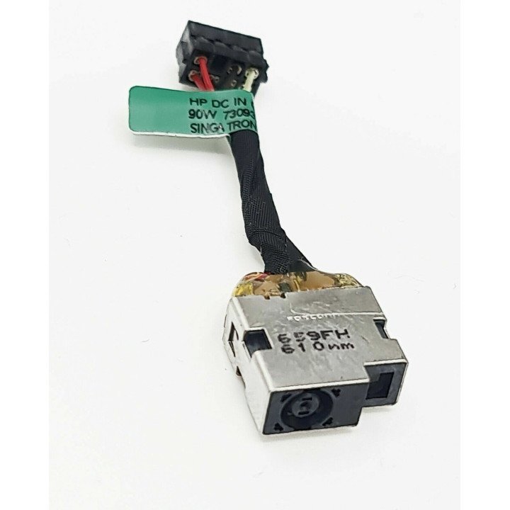HP Pavilion 15-N 15-P Dc jack oplaadpoort 732067-001 730932-YD1