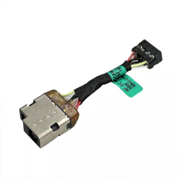 Dc jack oplaadpoort 732067-001 730932-YD1 730932-SD1 730932-FD1