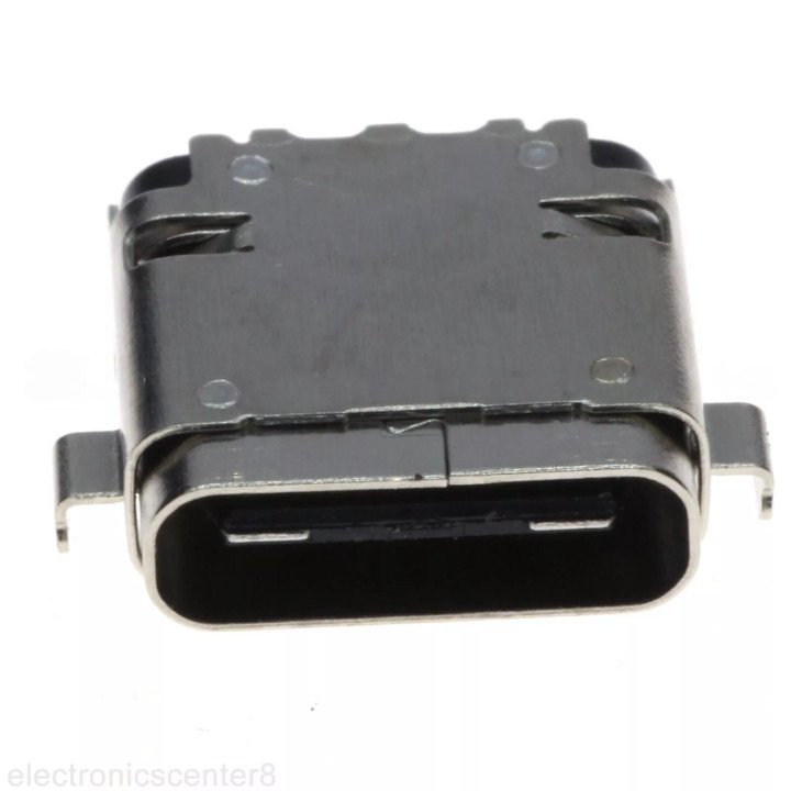 HP Spectre X360 13-AP 13-APxxxxxx Dc jack oplaadpoort Type-C