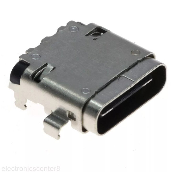 HP Spectre X360 13-AP 13-APxxxxxx Dc jack oplaadpoort Type-C