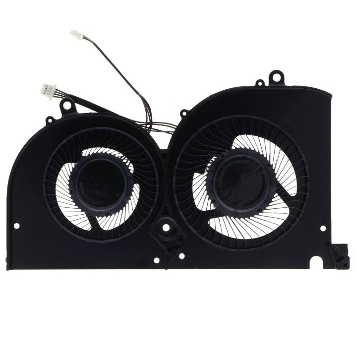 MSI GS76 WS76 Creator 17 MS-17M1 Koelventilator