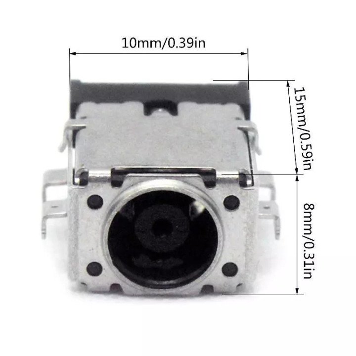 Asus ROG G531 G531GT G531GW Dc jack oplaadpoort