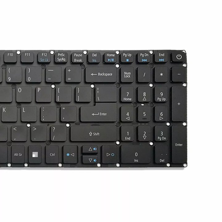 Acer Aspire 5 A515-51 A515-51G A515-52 A517-51 A517-51G toetsenbord