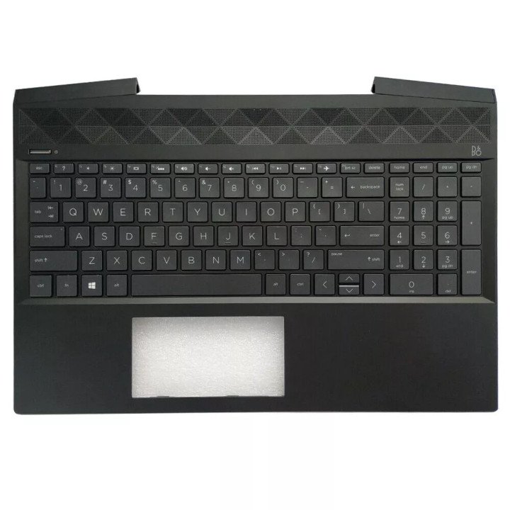 HP Pavilion gaming 15-cx 15-cx0xxxxx 15-cxxxxxxx Toetsenbord