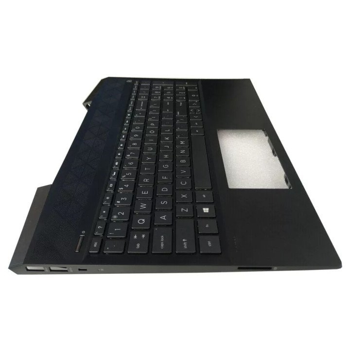 HP Pavilion gaming 15-cx 15-cx0xxxxx 15-cxxxxxxx Toetsenbord