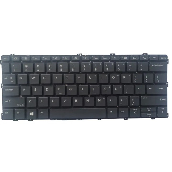 HP EliteBook X360 1030 G2 1030 G3 1030 G4  Keyboard