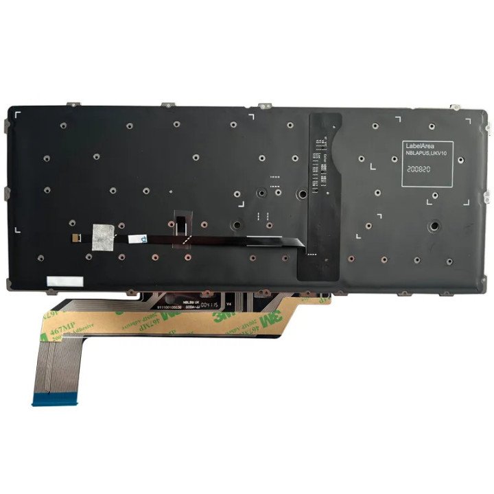HP EliteBook X360 1030 G2 1030 G3 1030 G4  Keyboard