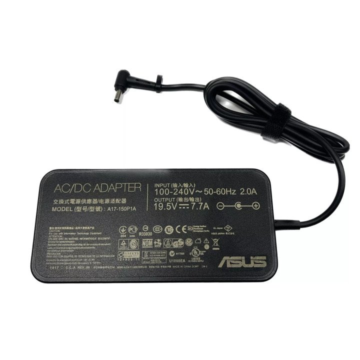 Asus charger 150W AC adapter 5.5*2.5mm 19.5V 7.7A A17-150P1A