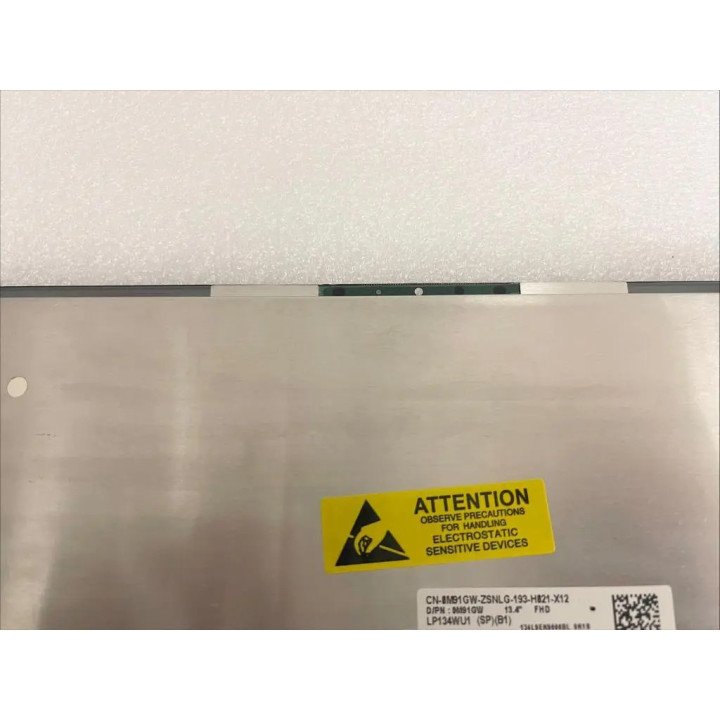 Dell XPS 13 9315 LCD-scherm niet touch 13.4" FHD+ 1920X1200
