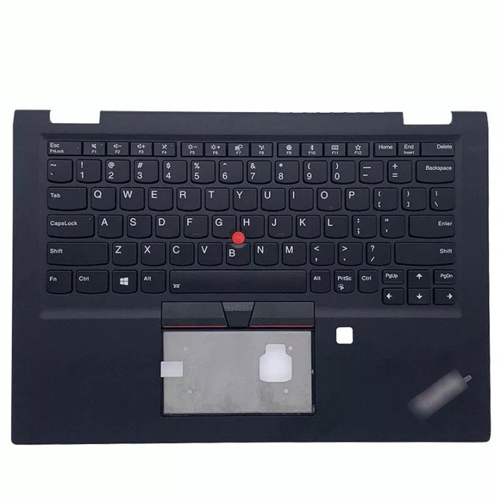 Lenovo ThinkPad X390 X13 Yoga toetsenbord verlichting en behuizing
