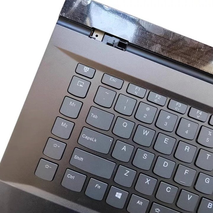 Lenovo Legion Y740-15IRH Y740-15ICH Toetsenbord met behuizing