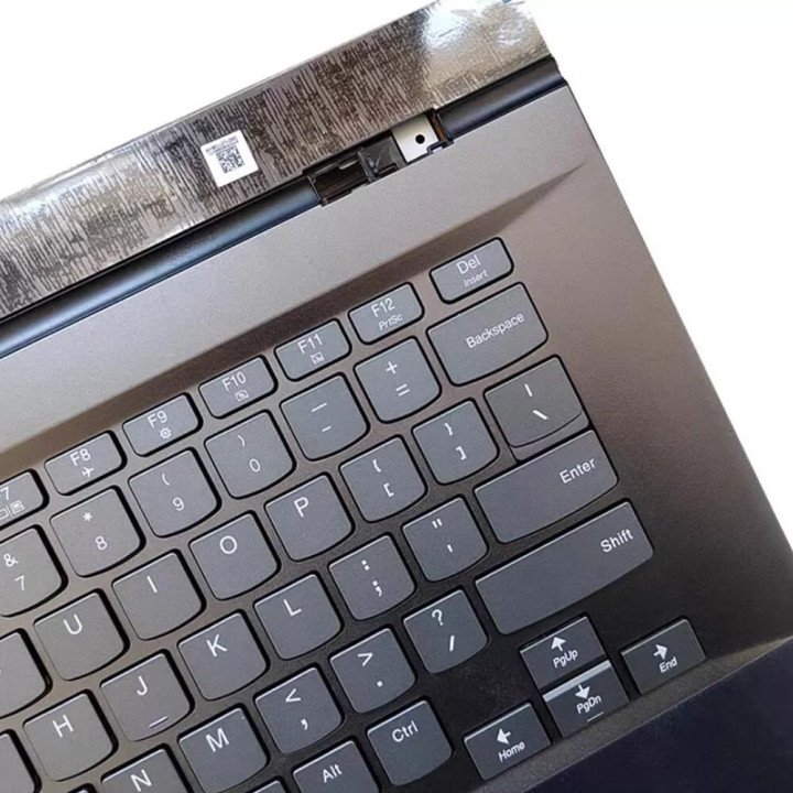 Lenovo Legion Y740-15IRH Y740-15ICH Toetsenbord met behuizing