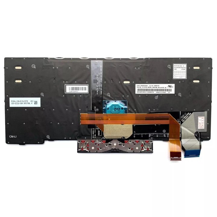 Lenovo ThinkPad X280 X390 X395 L13 X13 Gen1 Toetsenbord met behuizing