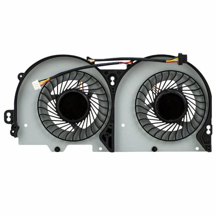 Clevo P950 P950HR P950ER T97 T96E T800 Cooling Fan CPU GPU