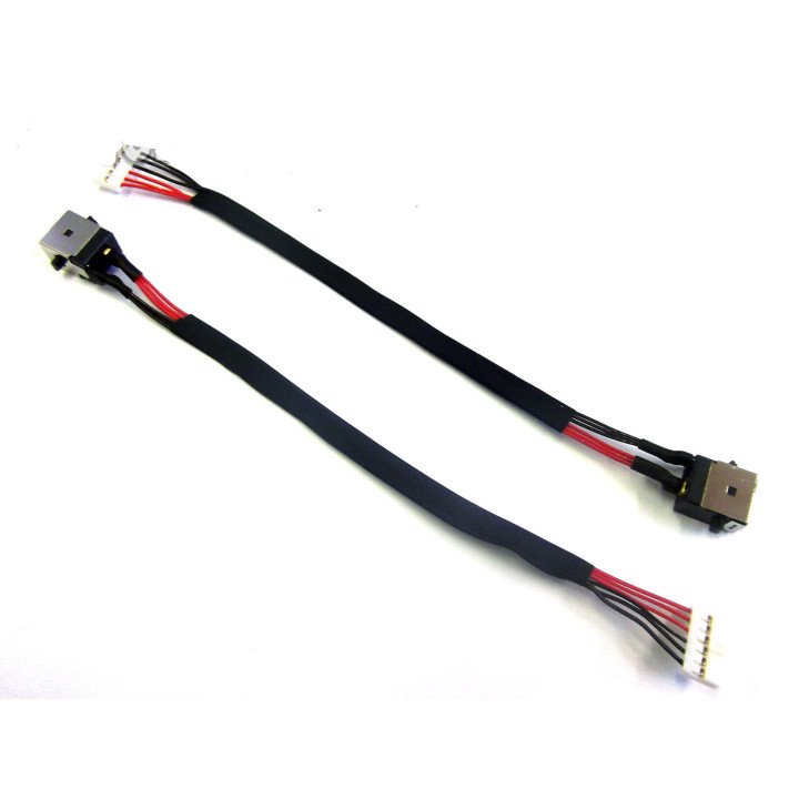 Asus F751 K550 K552 S550 X450 X550 X751 dc jack vervangen Asus  series