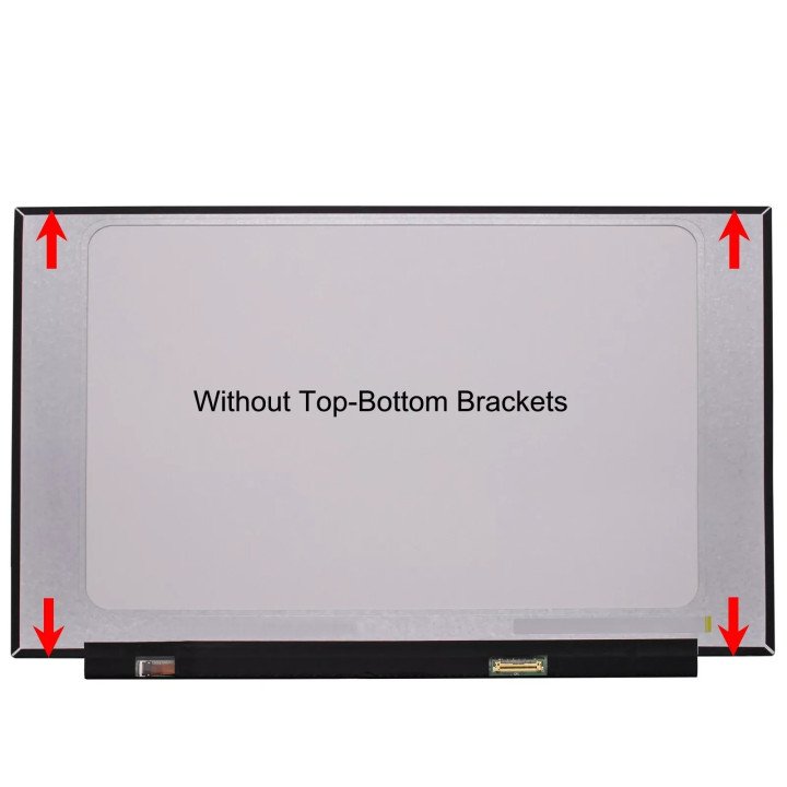 LQ156M1JW03 LQ156M1JW04 scherm 1920x1080 40PINS 300nit 240Hz