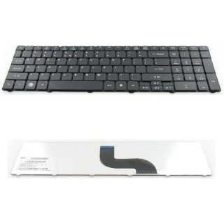 Acer Aspire 7740 7741 7745 7750 Toetsenbord vervangen Acer Aspire series