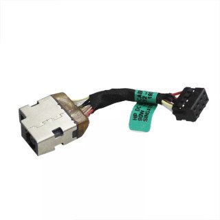 HP Pavilion 15-F 17-F Dc jack oplaadpoort 732067-001 730932-YD1