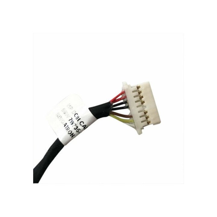 HP 17-BY 17-CA Dc jack oplaadpoort