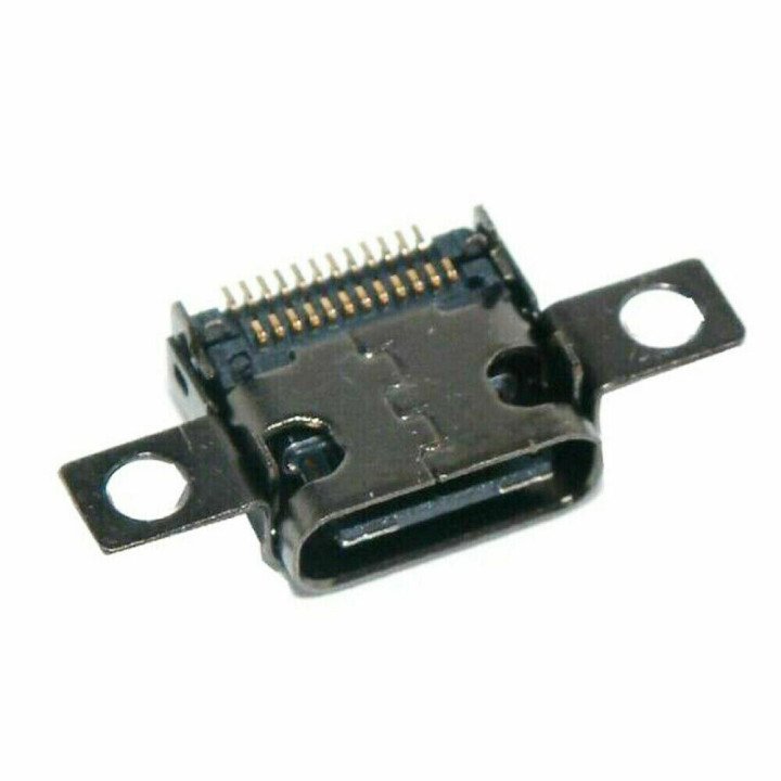Lenovo IdeaPad 720S-13IKB 720S-13ARR Dc jack oplaadpoort Type-C