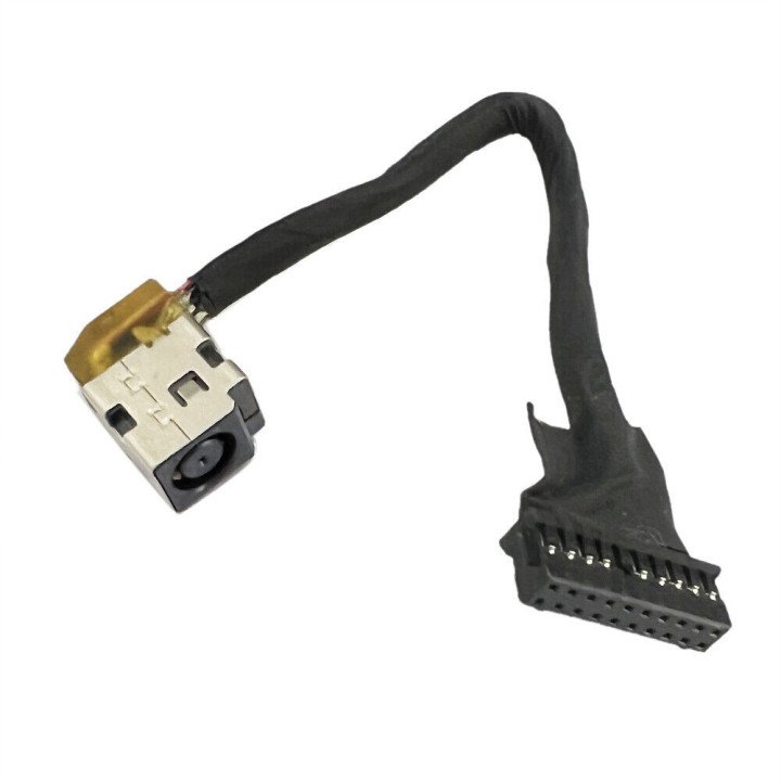 HP Omen 17-CB Dc jack oplaadpoort 330W Plugmaat 7.4* 5.0mm