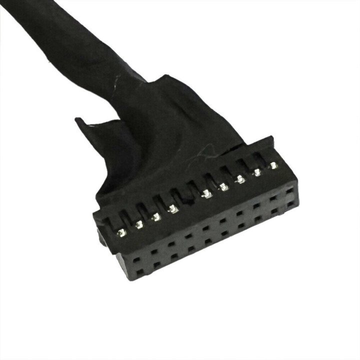 HP Omen 17-CB Dc jack oplaadpoort 330W Plugmaat 7.4* 5.0mm