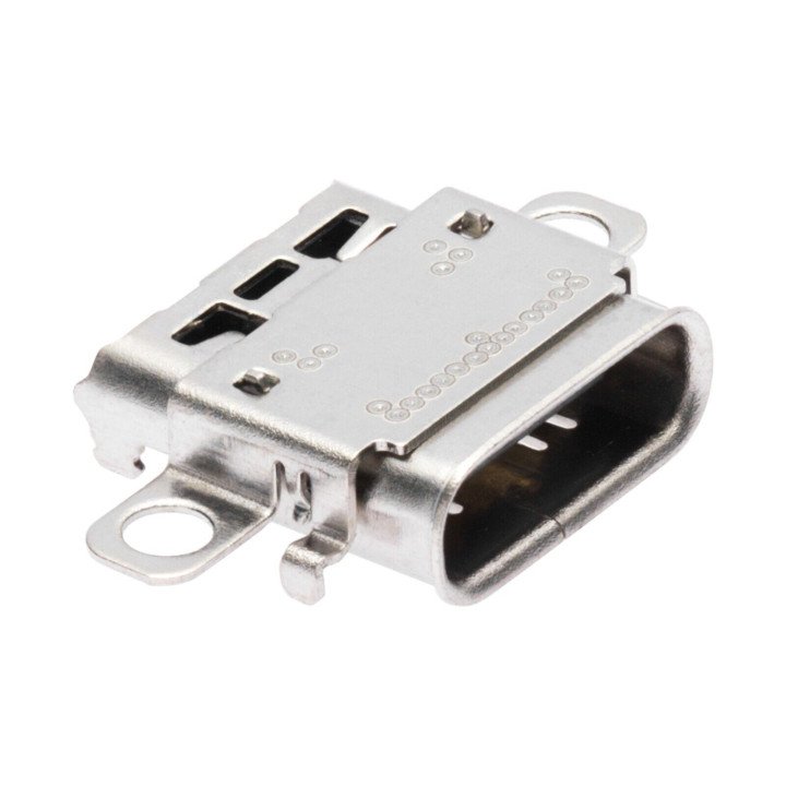 Nintendo Switch Oled charging port USB Type-C