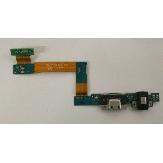 Samsung Galaxy Tab A SM-T550 T555 USB oplaadpunt + Audio Jack