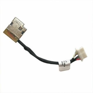 HP Pavilion 15-CC 15-AU 15-AW Dc jack oplaadpoort