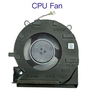 HP VICTUS 16-D 16-E Koelventilator CPU GPU