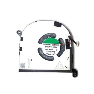 DELL XPS 15 9510 Precision 5560 Cooling Fan CPU GPU