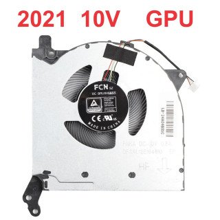 Lenovo Legion 5 15ACH6H 17ACH6H Y7000P R7000P Koelventilator