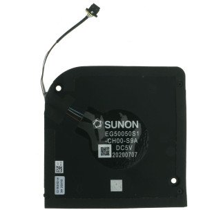 Dell Latitude 5520 Precision 3560 Cooling Fan