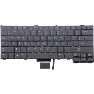 Dell Latitude 12 7000 E7240 E7440 Toetsenbord