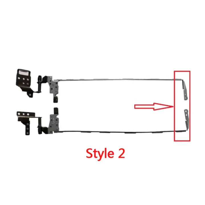 Acer Nitro 5 AN515-41 AN515-42 AN515-51 AN515-53 scharnieren