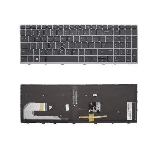HP Elitebook 750 G5 755 G5 850 G5 855 G5 750 G6 850 G6 Keyboard