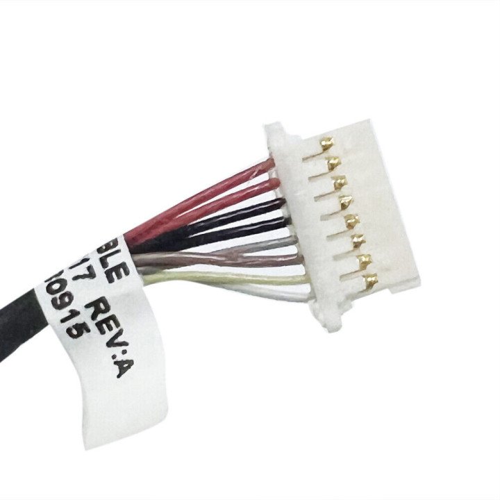 HP ProBook 430 G3 440 G3 450 G3 455 G3 470 G3 dc jack oplaadpoort