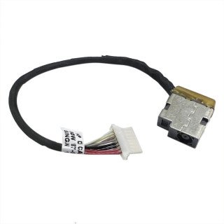 HP ProBook 430 G3 440 G3 450 G3 455 G3 470 G3 dc jack oplaadpoort