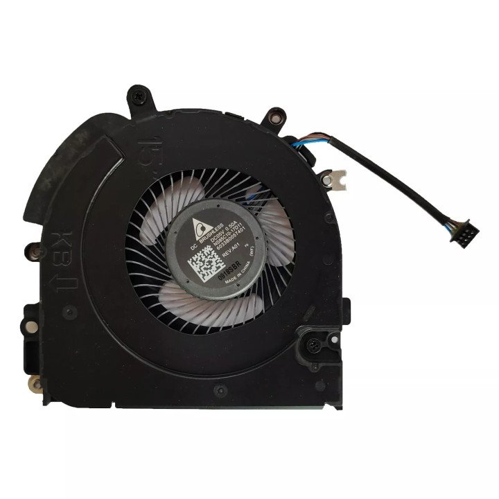 HP EliteBook 845 G5 845 G6 ZBOOK 14U G5 15U G5 15U G6 Koelventilator