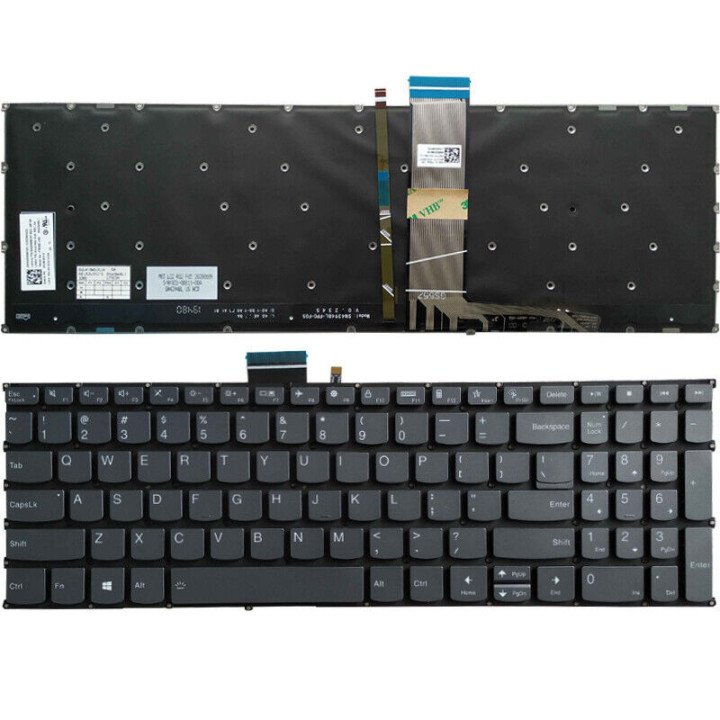 Lenovo Ideapad 3-15IML05 3-15ITL05 3-17ADA05 17ARE05 Keyboard