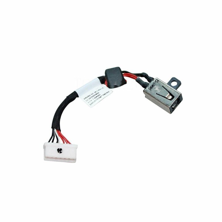 Dell Precision M3800 5510 M5510 M5520 Dc Jack Oplaadpoort