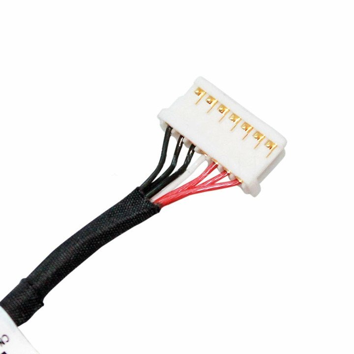 Dell Precision M3800 5510 M5510 M5520 Dc Jack Oplaadpoort