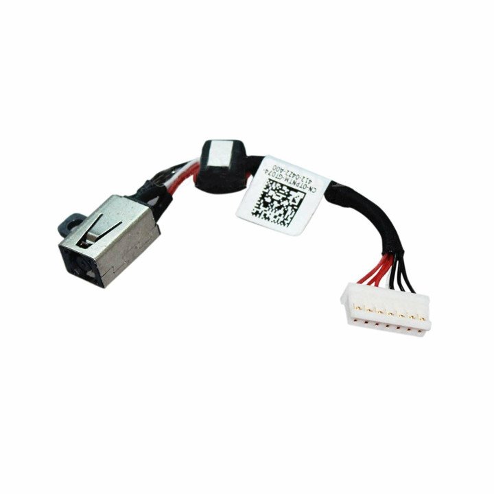 Dell Precision M3800 5510 M5510 M5520 Dc Jack Oplaadpoort