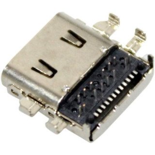 HP Spectre 13-W 13-AC 14-DA DC jack charging port