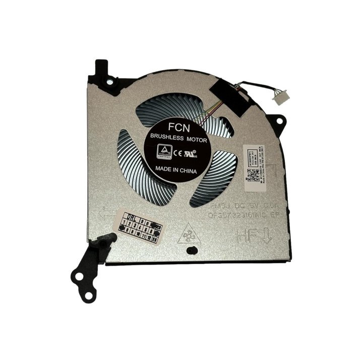 Lenovo Legion 5 15IMH05 15IMH05H 15ARH05 15ARH05H Koelventilator