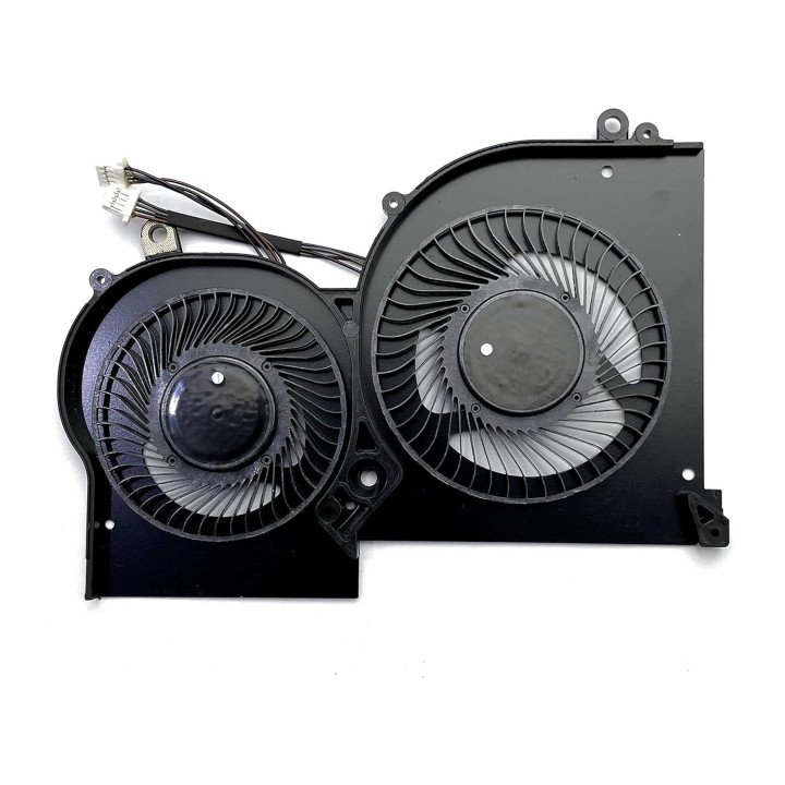 MSI GS65 8RE 8RF 8SE 8SF 8SG 9SD 9SE 9SF 9SG Koelventilator