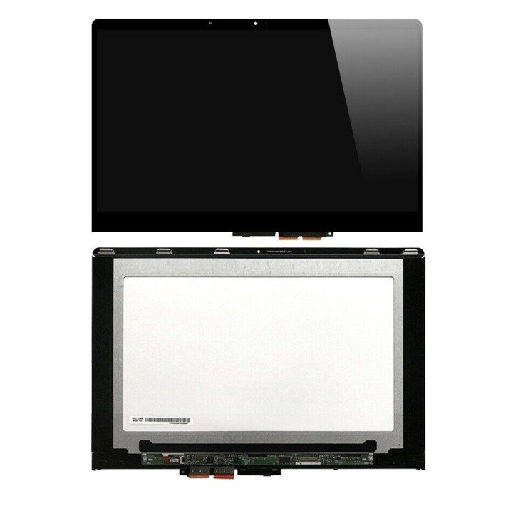 Lenovo Yoga 710 series beeldscherm Lenovo Yoga 710-14IKB 14ISK reparatie