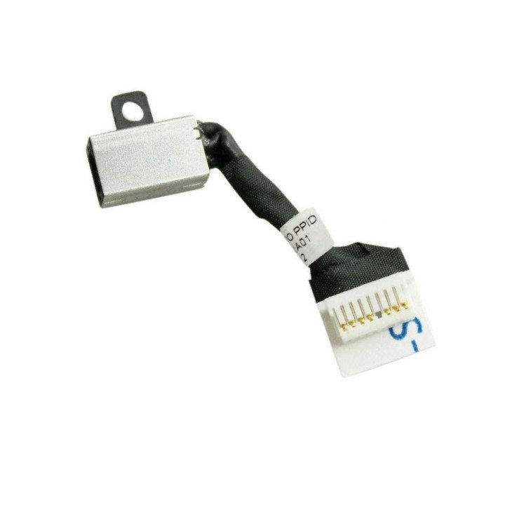 Dell Inspiron 14 5481 5482 5485 Dc Jack Oplaadpoort